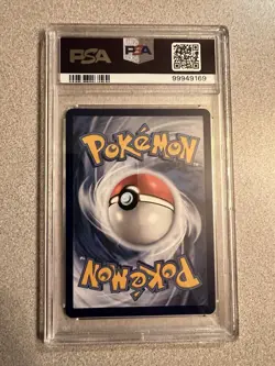 151 Ivysaur Holo Illustration Rare Card 167/165 Sv: 151 PSA 10 - Image 2