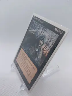 MTG - Magic The Gathering - Zombie Master - 4th Edition - LP - Image 2