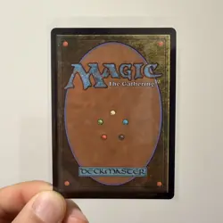 MTG – Final Fantasy – Traveling Chocobo – Chocobo Track Foil – Mythic 0568 - Image 2