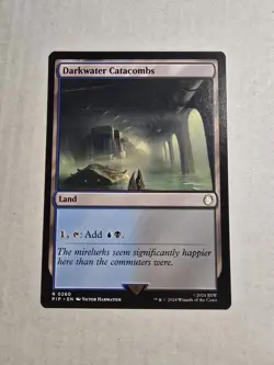 Darkwater Catacombs Universes Beyond: Fallout Regular - Image 1