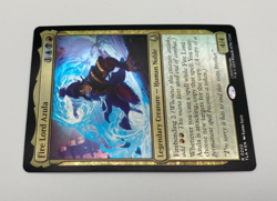 Magic The Gathering TCG MTG Avatar Foil Fire Lord Azula TLA 0220 - Image 3