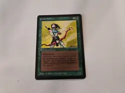 MTG International Edition Elvish Archers - Image 1