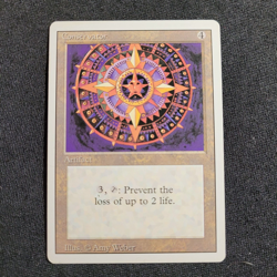 Magic the Gathering. Revised Edition. Conservator - Image 1