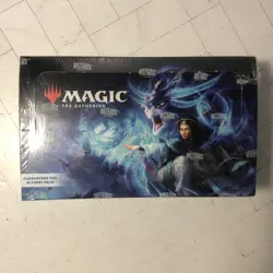MTG Magic The Gathering Tarkir: Dragonstorm PLAY Booster Box SEALED - Image 2