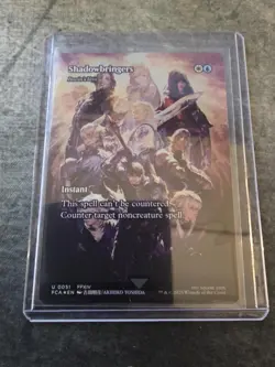 Shadowbringers #51 Final Fantasy: Through the Ages Foil - Image 1