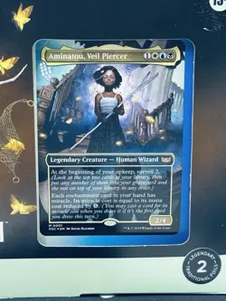 Magic Gathering Duskmourn: House of Horror Commander Deck Miracle Worker Sealed - Image 2