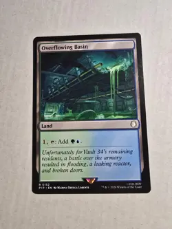 Overflowing Basin Universes Beyond: Fallout Regular - Image 1