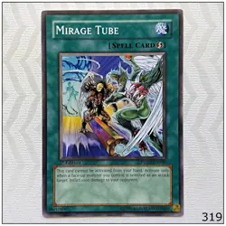 Mirage Tube - PTDN-EN049 - Common 1st Edition Yugioh - Image 1