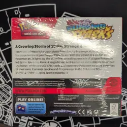 Pokemon TCG: Surging Sparks Factory Sealed Booster Box - Image 2
