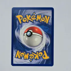 Pokemon TCG Magneton Fossil 26/62 Unlimited Rare Regular 80 HP Card - Image 2