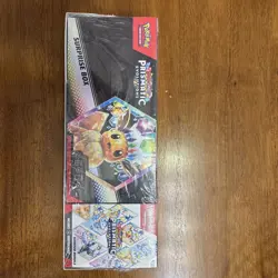 Pokemon Prismatic Evolutions Surprise Box with Booster Bundle Sealed - Image 1