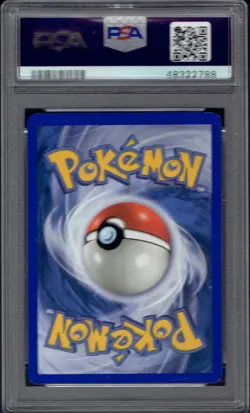 2000 Pokemon Dark Dragonite Holo 1st Edition 5/82 PSA 8 (Team Rocket) - Image 2