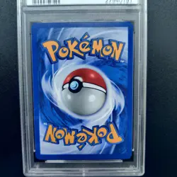 Pokemon Crobat Neo Revelation 1st Edition Holo Rare 4/64 PSA 10 Gem Mint - Image 4