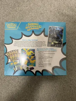 Pokemon TCG Ascended Heroes |Elite Trainer Box ETB New & Sealed (Small Tear) - Image 2