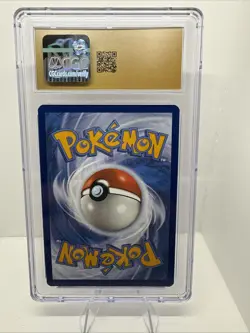 2024 POKEMON TEMPORAL FORCES ILLUSTRATION RARE HOLO #179 MELTAN CGC 10 Pristine - Image 2