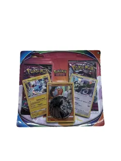 Pokemon TCG FUSION STRIKE 2-Pack Blister Booster Packs Forces of Nature Sealed - Image 1