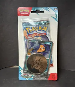 Pokemon TCG Surging Sparks (Sleeved) & Journey Together Blister Packs - Image 3