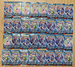 Lot of (32) Pokemon TCG Journey Together Booster Packs SEALED - Image 1