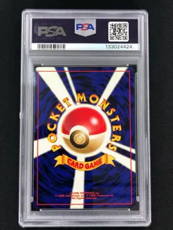 Pokemon 2000 Entei Holo No. 244 Neo 3 PSA 9 Mint - Image 2