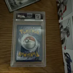 2021 Pokemon Celebrations Classic Collection Umbreon Gold Star #17 PSA 10 - Image 2