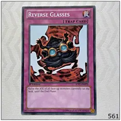 Reverse Glasses - JOTL-EN070 - Common 1st Edition Yugioh - Image 1