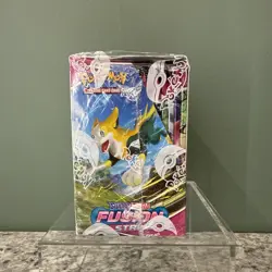 Pokemon TCG Fusion Strike Booster Box 36 Packs Sword & Shield New Factory Sealed - Image 2