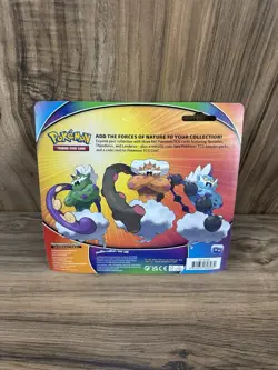 Pokemon TCG Fusion Strike & Surging Sparks Booster Packs Forces of Nature - Image 2