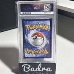 2024 Pokemon TCG SV Stellar Crown Hydrapple ex #167/142 – PSA 9 Mint - Image 3
