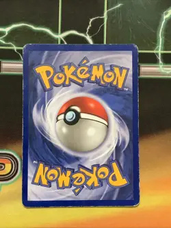 Moltres 12/62 1999 Fossil Holo Rare Pokemon - Image 3