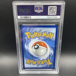 2025 Pokemon Prismatic Evolutions Vaporeon Ex 149/131 SIR PSA 10 English Mint - Image 2