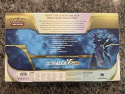 Pokemon TCG Origin Forme Dialga VSTAR Premium Collection Box Set Factory Sealed - Image 2