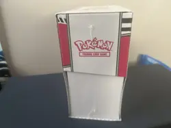 Pokemon TCG White Flare Elite Trainer Box ETB Unopened Factory Sealed - Image 4