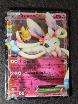 Pokemon - Generations - Sylveon EX RC21/RC32 - Image 1