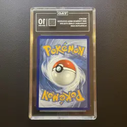 Pokemon TCG - ME1 Mega Evolution - Illustration Rare Meowth 106/094 - TAG 10 - Image 2