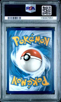 2023 POKEMON PAR EN-PARADOX RIFT ILLUSTRATION RARE #206 MORPEKO PSA 10 - Image 2
