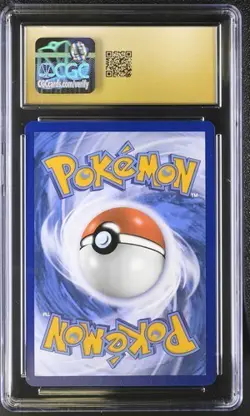 PRISTINE CGC 10 IONO PALDEA EVOLVED SCARLET & VIOLET TRAINER POKEMON - Image 2