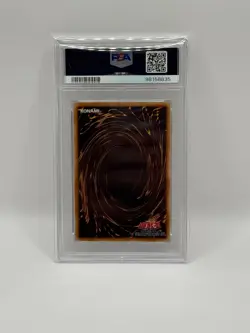 2008 YuGiOh Honest LODT-JP001 Ghost Rare Mint PSA 9 Japanese - Image 2