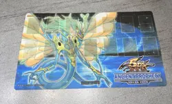 Ancient Fairy Dragon Yu-gi-oh! Sneak Peek ANCIENT PROPHECY -Playmat - Image 1