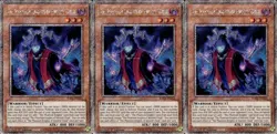 3x The Phantom Knights of Ancient Cloak | RA04-EN26 | PSR | 1st Ed | NM | YuGiOh - Image 1