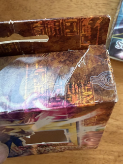 VINTAGE 1996 YU-GI-OH STARTER DECK - BOX & INSTRUCTIONS ONLY - Image 3