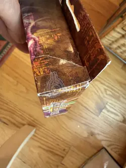 VINTAGE 1996 YU-GI-OH STARTER DECK - BOX & INSTRUCTIONS ONLY - Image 5