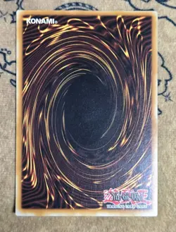 Yugioh Number 92: Heart-eartH Dragon CBLZ-EN045 1st Edition Ultimate Rare LP - Image 2