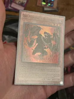 Yu-Gi-Oh! Graff, Malebranche of the Burning Abyss AP08-EN007 **Super Rare | NM** - Image 3