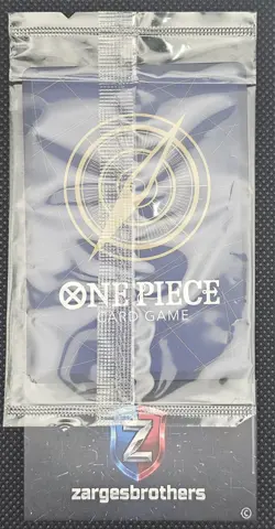 NAMI P-112 ASIA PROMO Mini-tin Pack Set vol.2 One Piece Asia Exclusive SEALED - Image 2