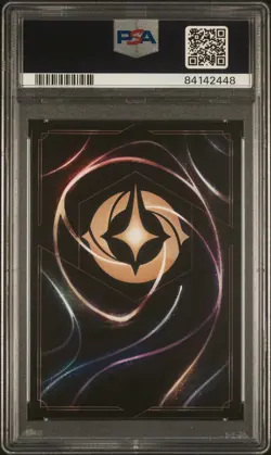 Arthur Foil PSA 10 2023 Disney Lorcana Rise Of The Floodborn #69 - Image 2