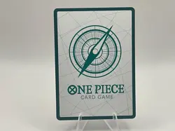 2024 One Piece Don!! Card ZORO & SANJI Alt Art Wings of The Captain OP06 CCG - Image 2
