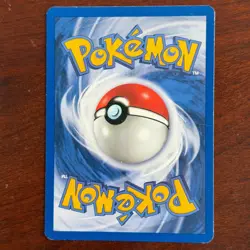 1st Edition Grimer 57/82 Common Team Rocket Pokemon Card - Image 2