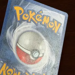 1st Edition Grimer 57/82 Common Team Rocket Pokemon Card - Image 3
