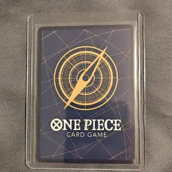 Bandai One Piece CCG OP15-118 Eneru Holo Character Card 8000 Power Cost 6 - Image 2