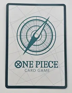 Namco One Piece CCG Monkey D. Luffy Don!! Card Alternate Art Holo Romance Dawn - Image 2